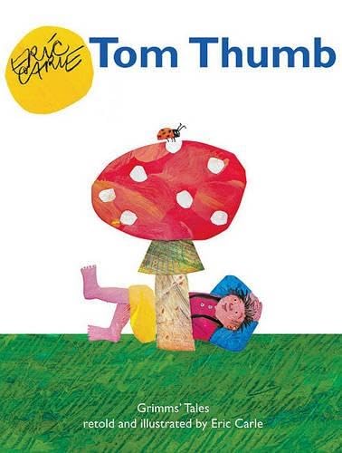 Tom Thumb book cover