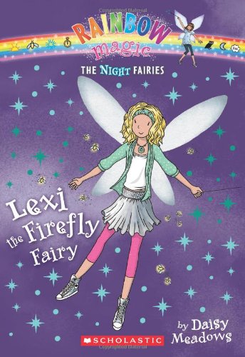Lexi the Firefly Fairy