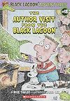 The Author Visit From the Black Lagoon