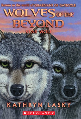 Star Wolf book cover
