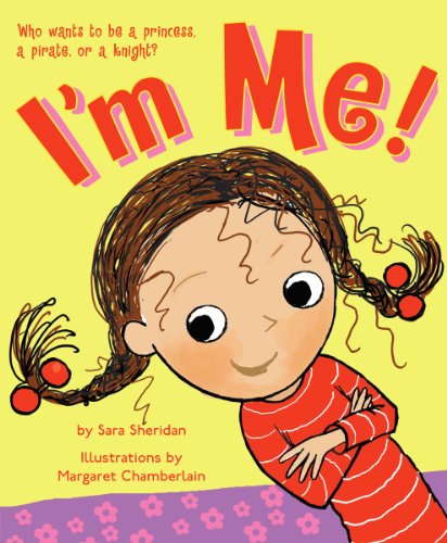I'm Me! book cover