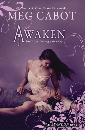 Awaken book cover