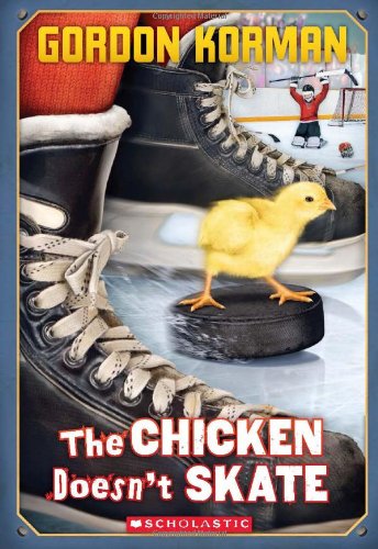 The Chicken Doesn't Skate book cover