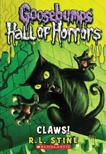 Claws! book cover