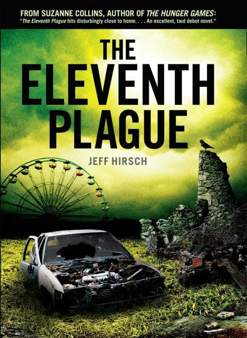 The Eleventh Plague book cover