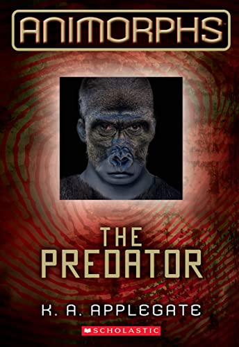 Cover of The predator