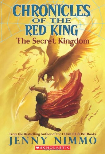 The Secret Kingdom book cover