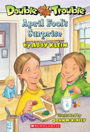 April Fool's Surprise cover