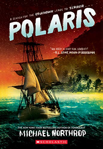 Polaris book cover