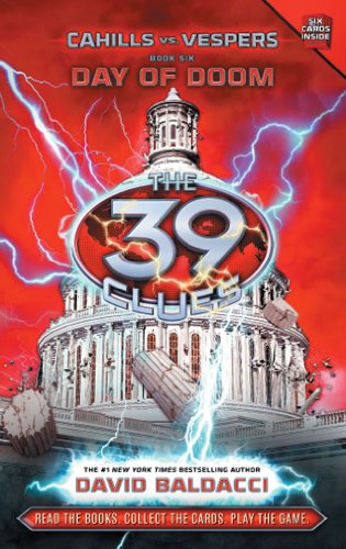 Day of Doom (By: David Baldacci) cover