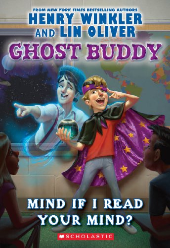 Mind If I Read Your Mind? book cover