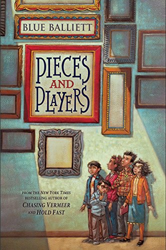 Pieces and Players book cover