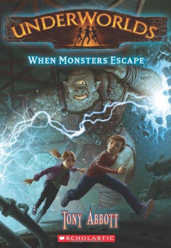 When Monsters Escape book cover