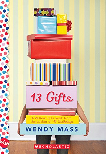 13 Gifts book cover