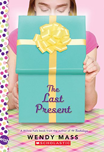 The Last Present book cover