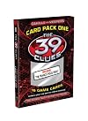 The 39 CLUES Cahills vs. Vespers Card Pack One (The Marco Polo Heist)