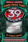 The 39 CLUES Cahills vs. Vespers Card Pack Two (The Magellan Heist)