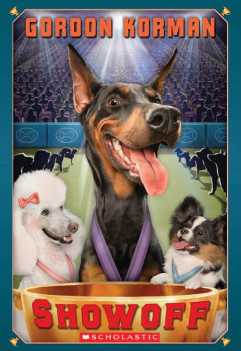 Showoff book cover