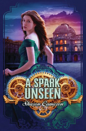 A Spark Unseen cover