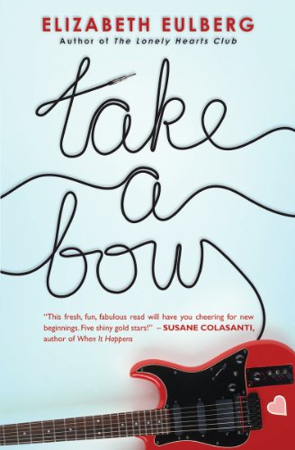Take a Bow book cover