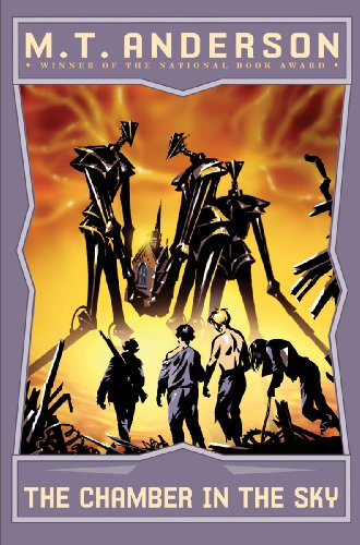 The Chamber in the Sky cover