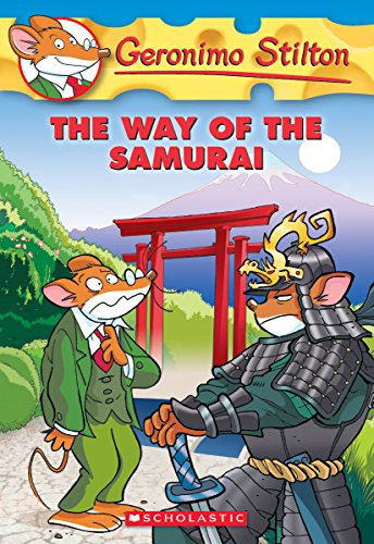 The Way of the Samurai book cover