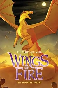 The Hidden Kingdom by Tui T. Sutherland — book cover