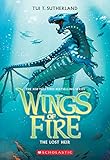 Wings Of Fire Book Two The Lost Heir