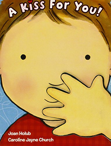 A Kiss for You! book cover