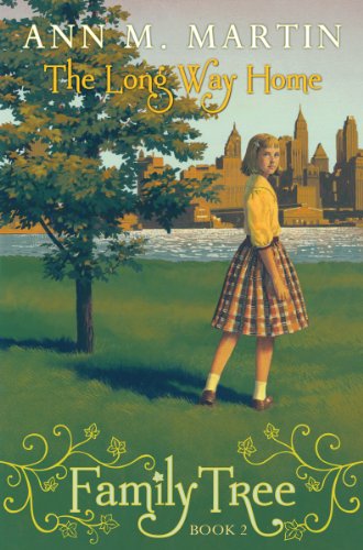 The Long Way Home book cover