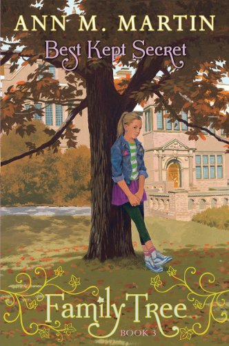 Best Kept Secret book cover