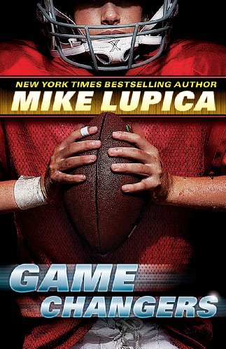 Game Changers book cover
