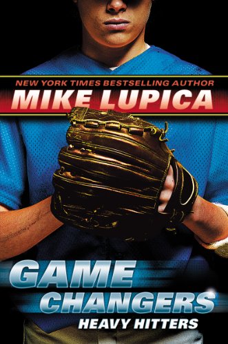 Heavy Hitters book cover
