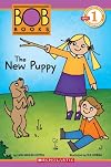 Bob Books: The New Puppy (Scholastic Reader Level 1)