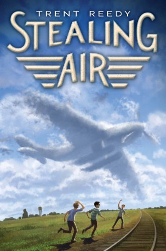 Stealing Air book cover