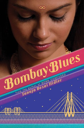 Bombay Blues book cover
