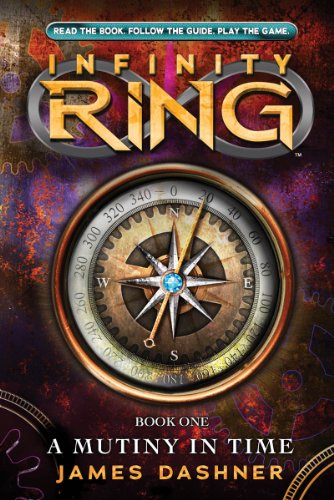 A Mutiny in Time book cover