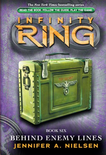 Behind Enemy Lines book cover