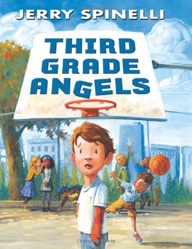 Third Grade Angels book cover