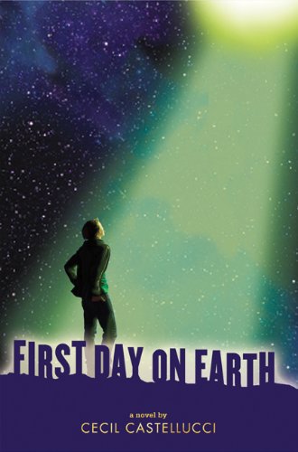 Cover of First Day on Earth
