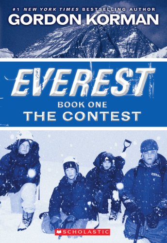The Contest book cover