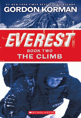 The Climb book cover