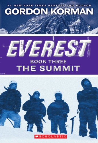 The Summit book cover