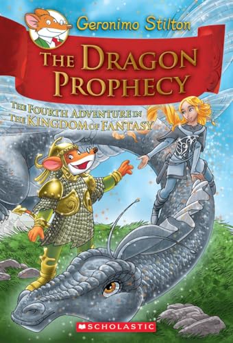 The Dragon Prophecy cover