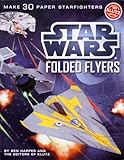 Star Wars Folded Flyers Klutz