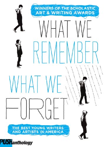 What We Remember, What We Forget cover