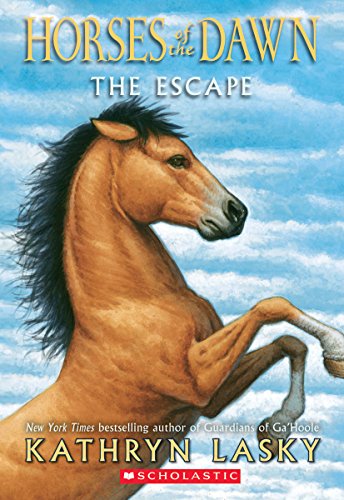 The Escape book cover