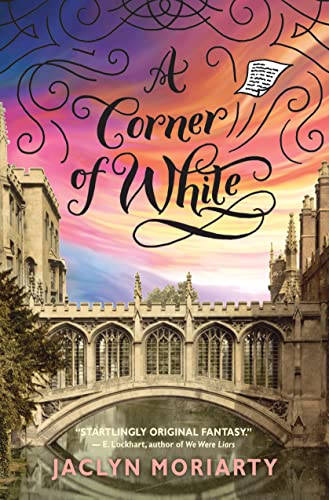 A Corner of White book cover