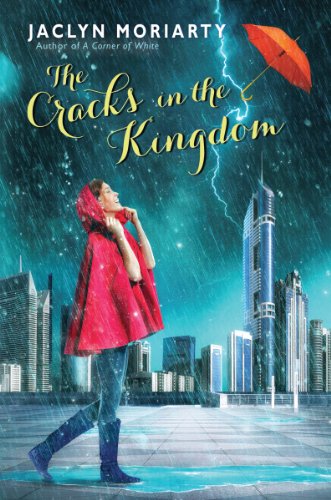 The Cracks in the Kingdom book cover