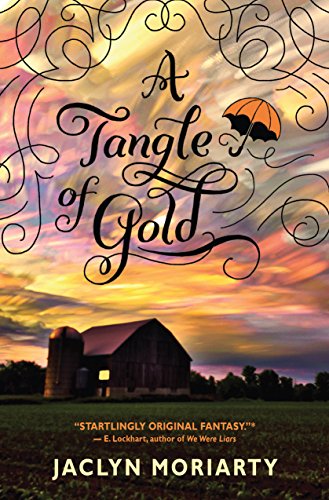 A Tangle of Gold book cover